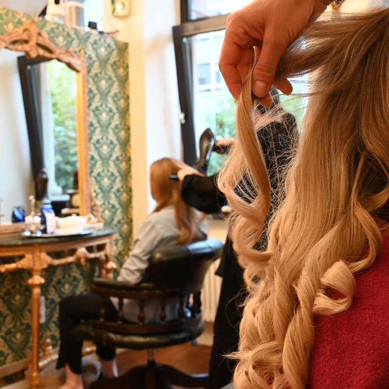 Link zu Muscat HairArtist - Ihr Friseur in Frankfurt