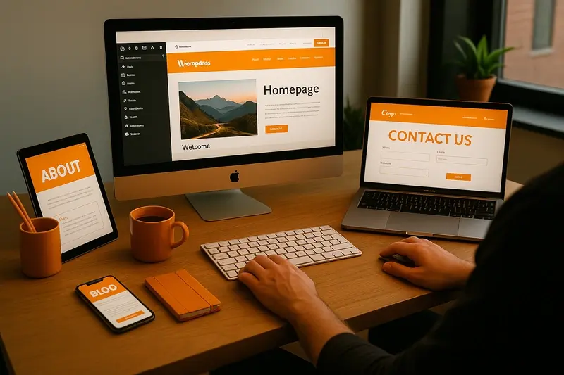 Link zu Marketing Concierge - Ich berate Selbstständige, Dienstleiter und kleine Unternehmen in Frankfurt